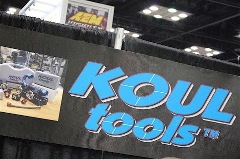 PRI 2016: Koul Tools Making Hose Assembly Easier