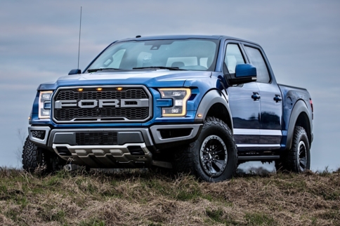 Video: How Much Power Does A 2017 F-150 Raptor Really Make?