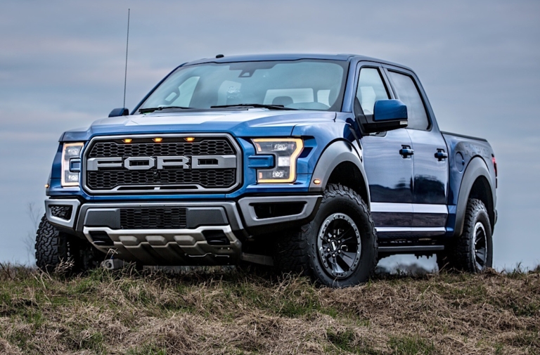 Video: How Much Power Does A 2017 F-150 Raptor Really Make?