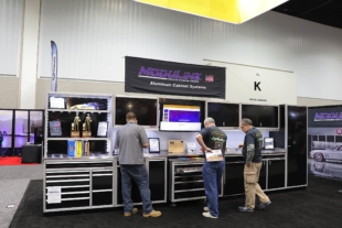 PRI 2016: Moduline Cabinets Make Custom Storage Easy