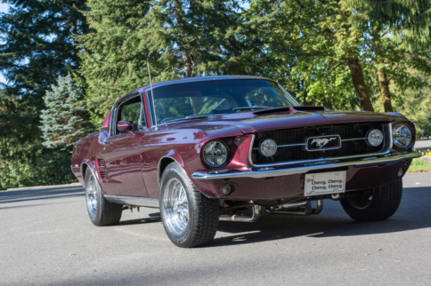 An Unfinished Project Ends Up Being A Mustang Worth Finishing