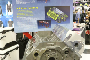 PRI 2016: World Products Introduces Merlin IV & 8.1L Big-Block Chevy