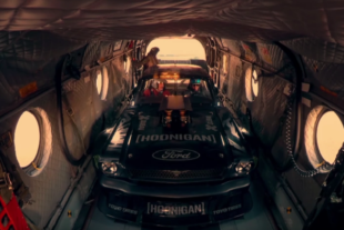 Video: Extended Cut Of Ken Block’s London Invasion