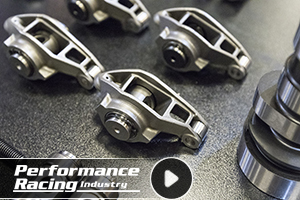 PRI 2016: Texas Speed Launches OEM Style LS Roller Rocker Arms