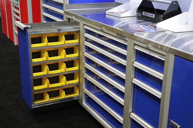 modeling cabinets