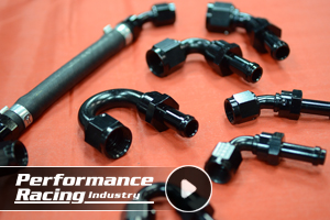 PRI 2016: Fragola's New EZ Street Line Of Hoses And Hose Ends