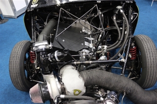 PAC Performance Unveils Vicious Triple Rotor At PRI