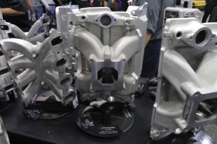 PRI 2016: Edelbrock Reveals New Casting Techniques And HEMI Parts