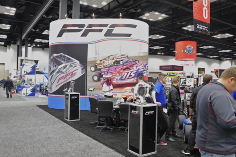 PRI 2016: New Caliper Design from PFC Brakes