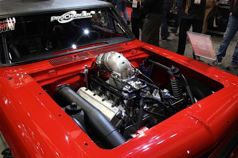 PRI 2016: ProCharger Caps Off Their Most Successful Racing Year Yet