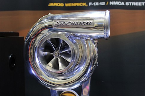 PRI 2016: ProCharger Caps Off Their Most Successful Racing Year Yet