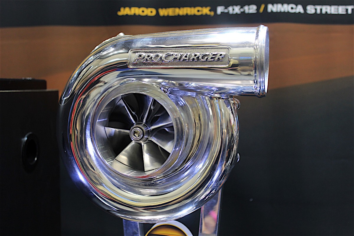 PRI 2016: ProCharger Caps Off Their Most Successful Racing Year Yet