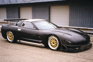 C5-R Corvette Retrospective: A Factory, World-Class, Race Corvette