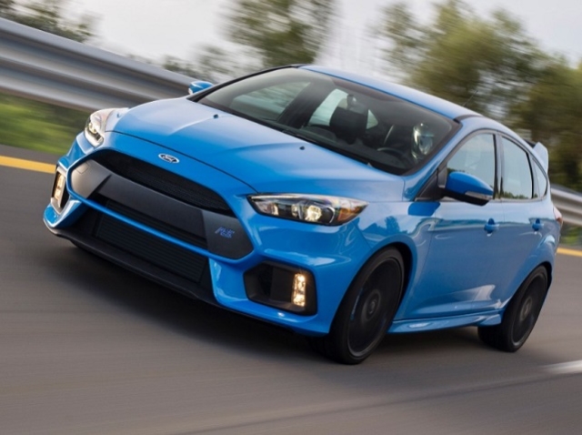 16FocusRS