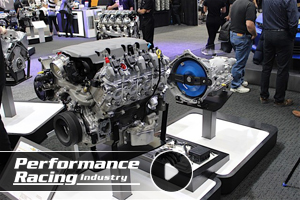 PRI 2016: Chevrolet Performance Shows Off LT376 Connect & Cruise
