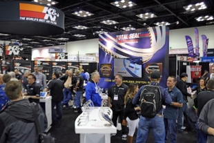 PRI 2016: Sealing The Gap With Total Seal Piston Rings
