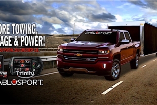 PRI 2016: DiabloSport Rolls Out Support For 2016 6.0 Chevy Trucks