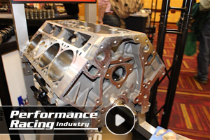 PRI 2016: Texas Speed & Performance Debuts Darton Sleeved LS