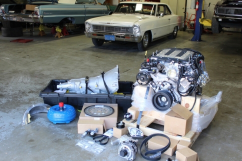 Video: Documenting Top Fuel Champ Larry Dixon's Drag Week Journey