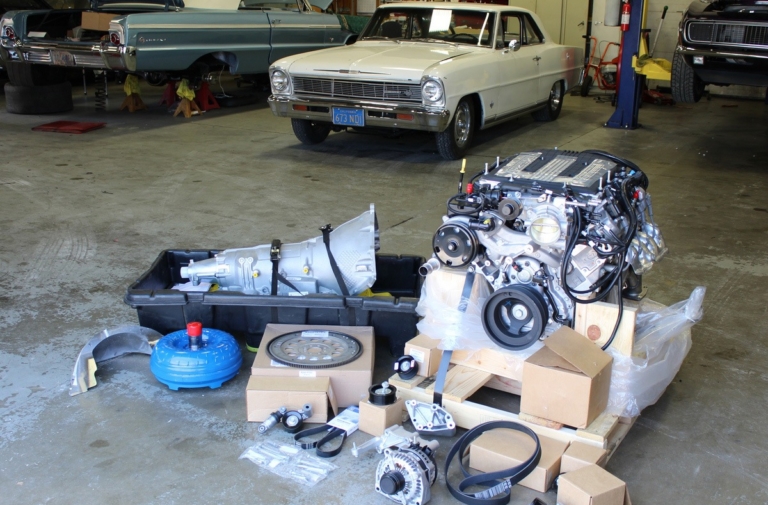 Video: Documenting Top Fuel Champ Larry Dixon's Drag Week Journey