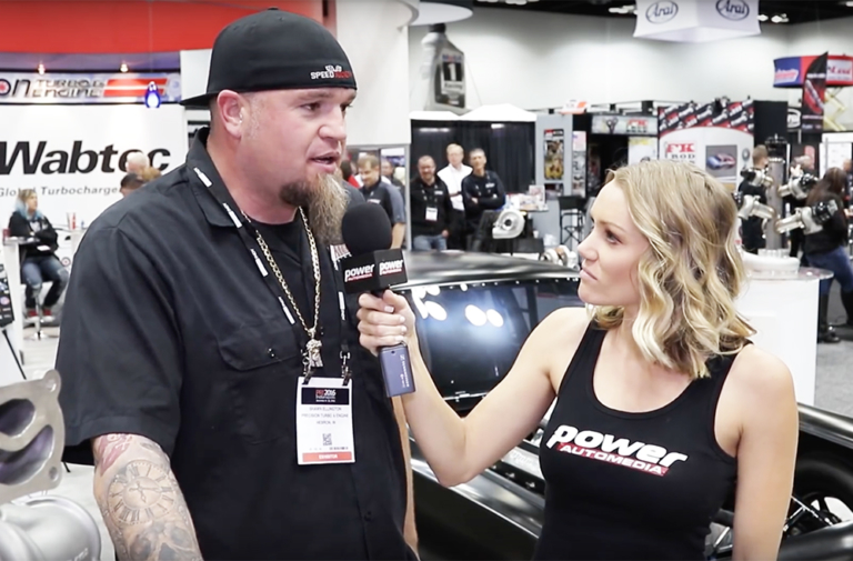 Shawn Ellington Talks About The All-New Murder Nova
