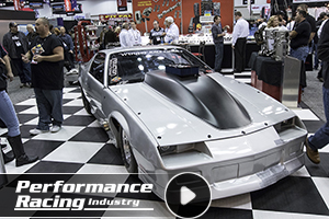 Street Outlaws Derek Travis Sleeveless & Erson Equipped at PRI 2016