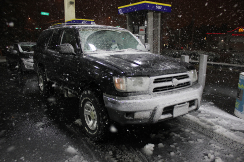 Chick's Corner: My Off-Road Wish List