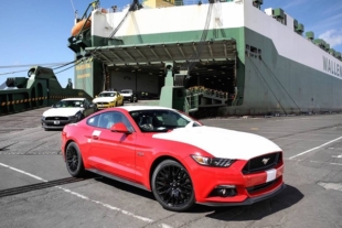 Bathurst 6 Hour Gives Green Light To Ford Mustang