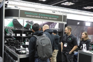 PRI 2016: Radium Engineering Hot New Mustang Upgrades