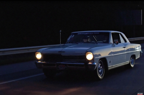 Video: Documenting Top Fuel Champ Larry Dixon's Drag Week Journey