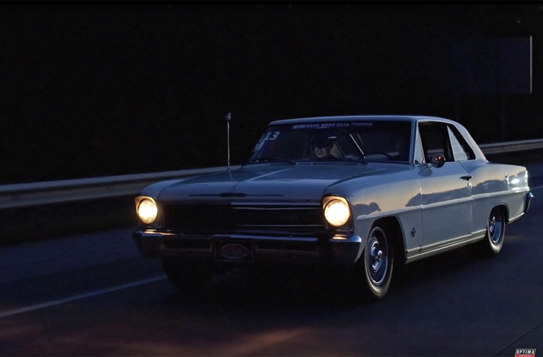 Video: Documenting Top Fuel Champ Larry Dixon's Drag Week Journey