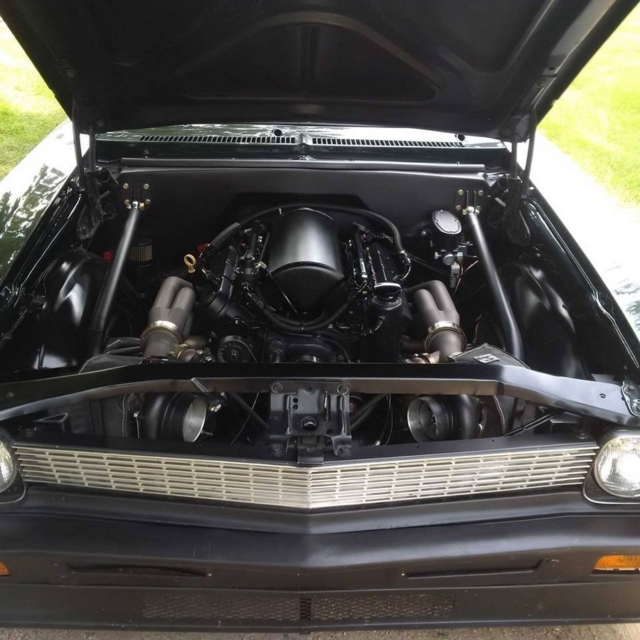 Nova 2016 engine