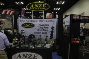 PRI 2016: ANZE Knows Suspension Tuning