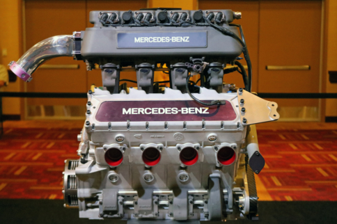 Team Penske 50th Anniversary Exhibit At PRI 2016