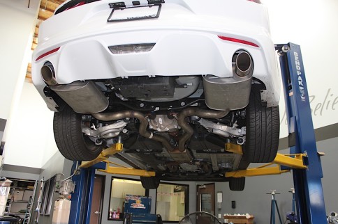 Enhancing The Modern Mustang GT Soundtrack With JBA Exhaust
