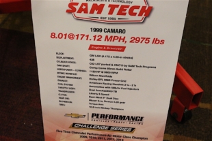 PRI 2016: SAM Tech Prepares Students For Motorsports Careers