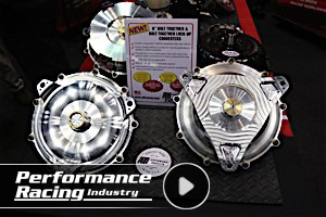PRI 2016: ATI Brings Hot New Bolt Together Torque Converters