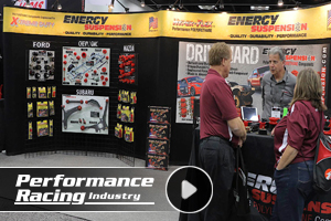 PRI 2016: Energy Suspension Continues To Expand Offerings