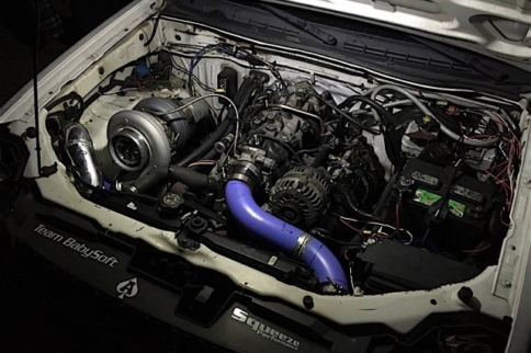 Junkyard Colorado Makes Almost 900 HP on 250,000-mile SBE 6.0-Liter