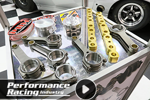PRI 2016: PBM Full Engine Kits for BBC, SBC, & SBF