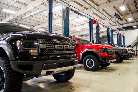 Can A 6.2-Liter Raptor Engine Become A Modern 427 SOHC?