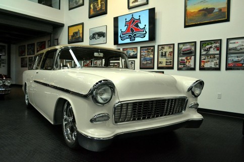 Shop Tour: The New Kindig-It Top-Notch Facility and New Showroom