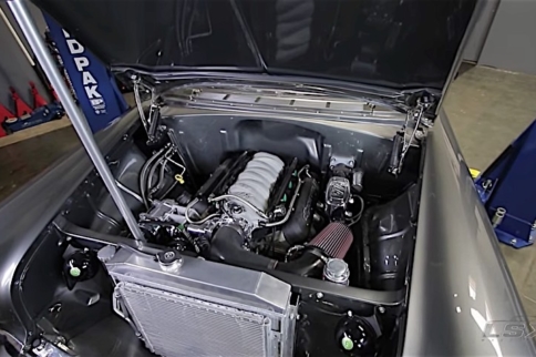 Everything You Need To Know For Your LS Swap