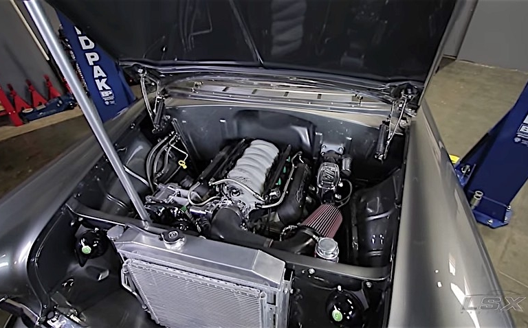 Everything You Need To Know For Your LS Swap