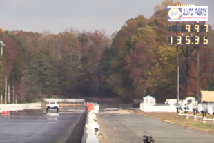 Video: C7 Corvette Z06 Pulls Wheelie, Goes 9s With Bolt-ons