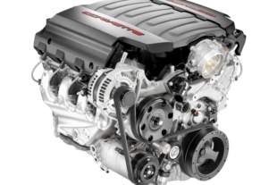 Bam! All New, 32 Valve Chevy Small Block V8 Coming!