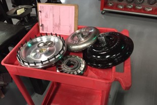ProTorque: New Year, New Facility, And The New EV2 Converter