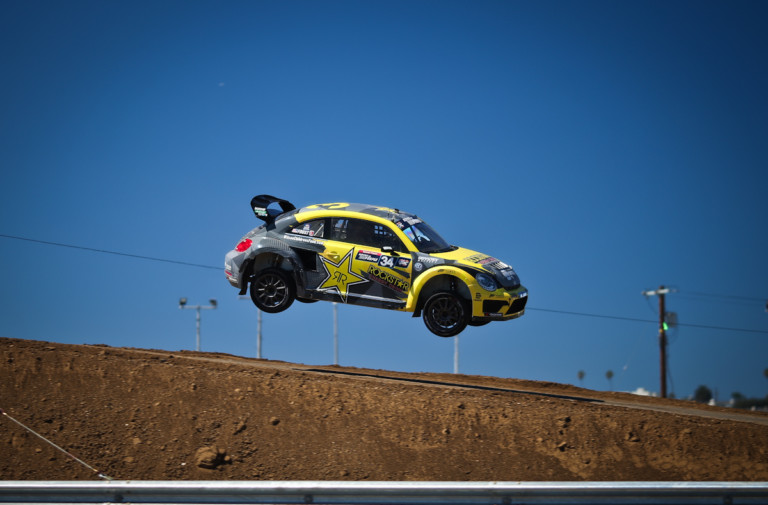 Video: Tanner Foust Hoons Multiple Cars In Quantum Drift