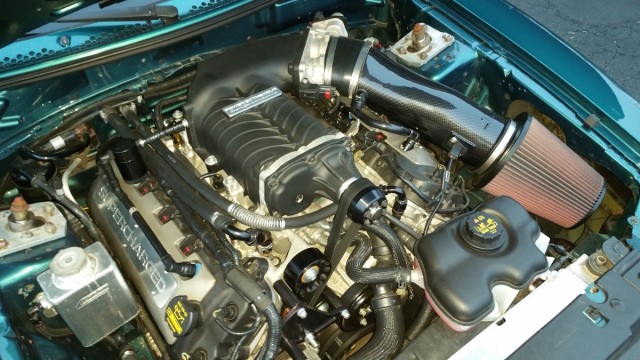 Jake Long Engine