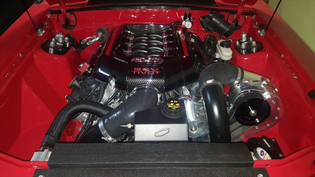DeShannon Ike Hart Engine